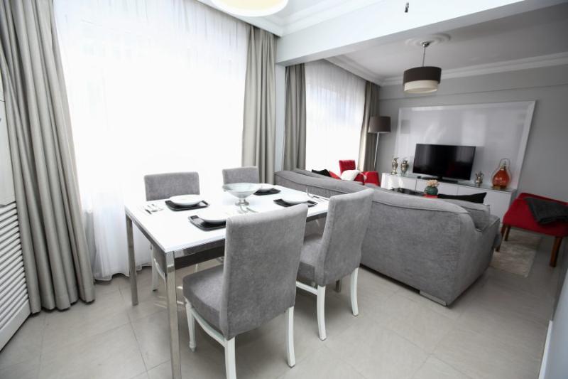 Patika Suites Стамбул Экстерьер фото