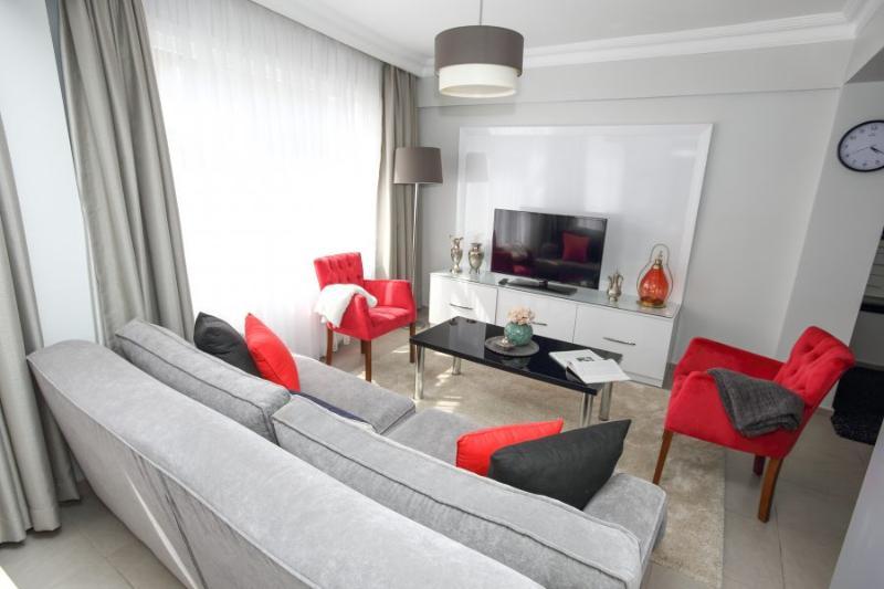 Patika Suites Стамбул Экстерьер фото